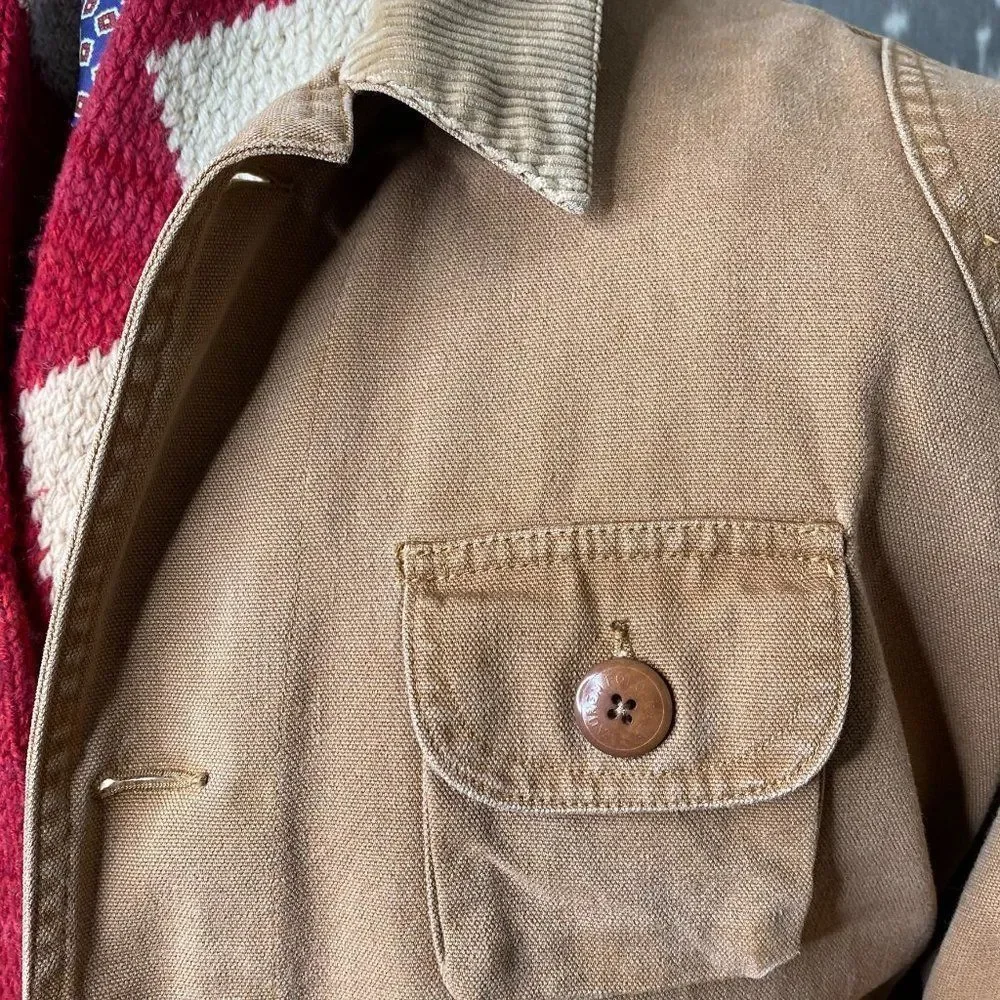 Ralph Lauren Polo Country Hunting/Barn Trench Coat